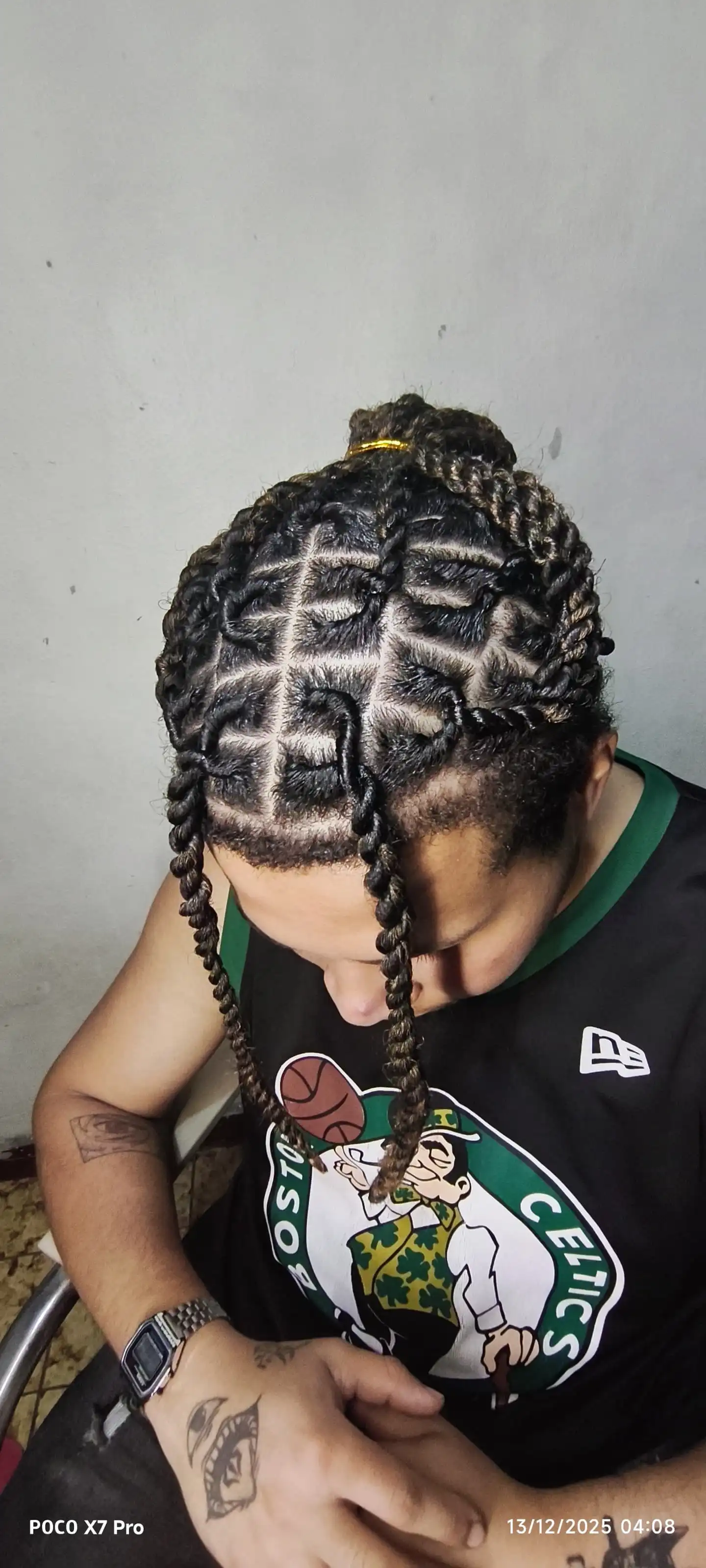 twist-braid 4