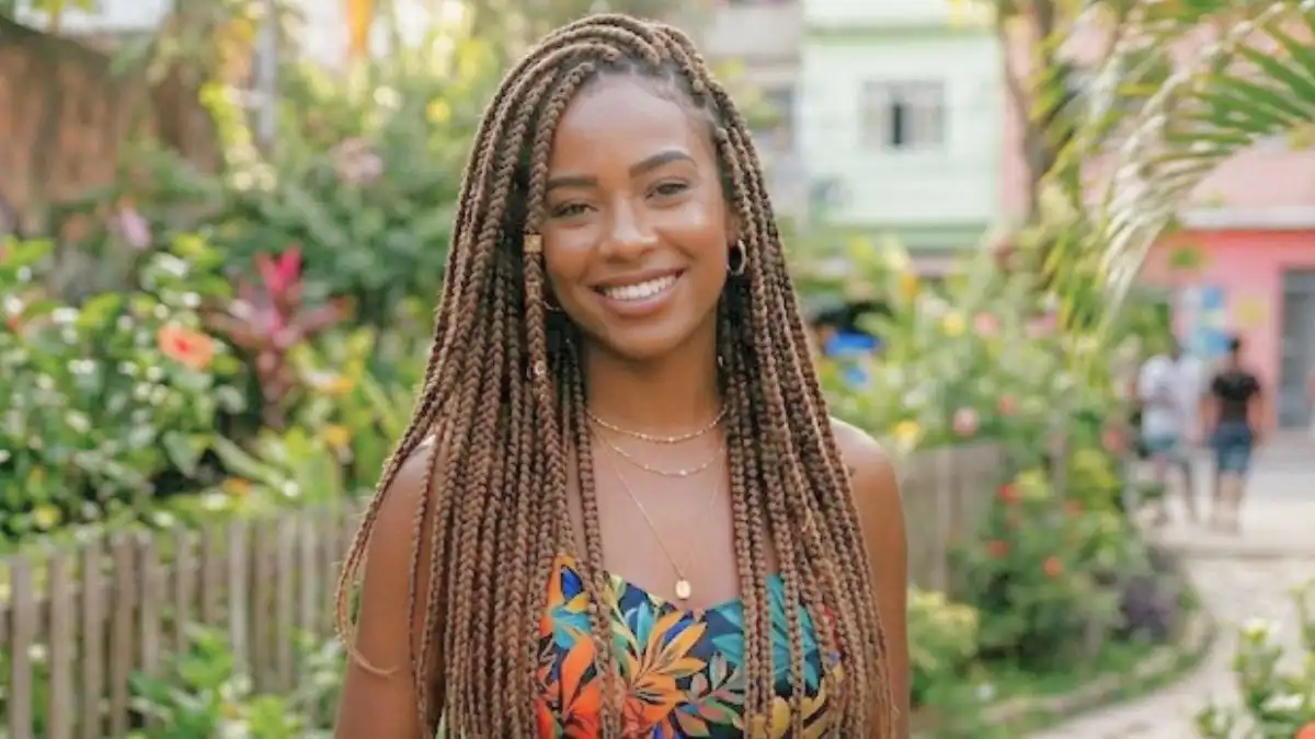 Box Braids